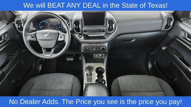 Certified 2024 Ford Bronco Sport Big Bend AWD/4WD image 27