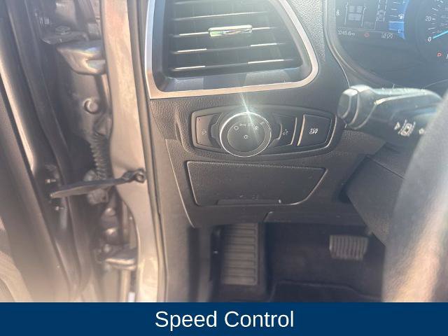 Certified 2024 Ford Edge SEL AWD/4WD image 16