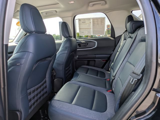 Certified 2023 Ford Bronco Sport Outer Banks w/ Tech Package AWD/4WD image 14