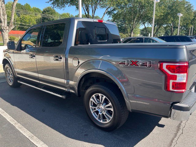 Certified 2018 Ford F150 Lariat w/ Trailer Tow Package AWD/4WD image 4