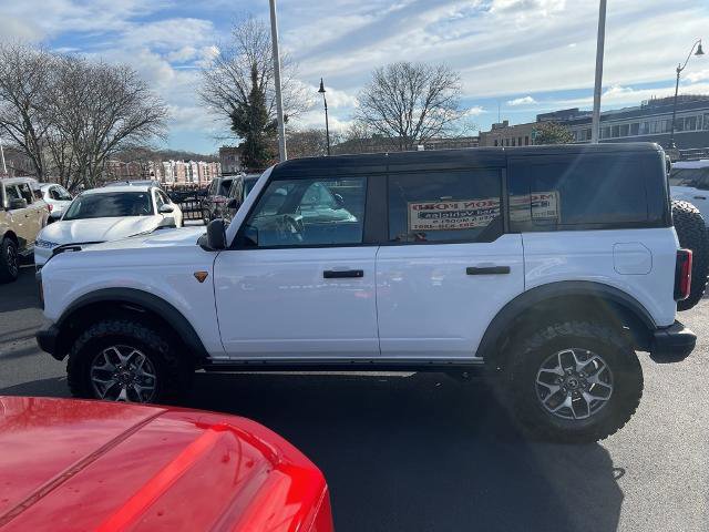 Certified 2025 Ford Bronco Badlands image 2