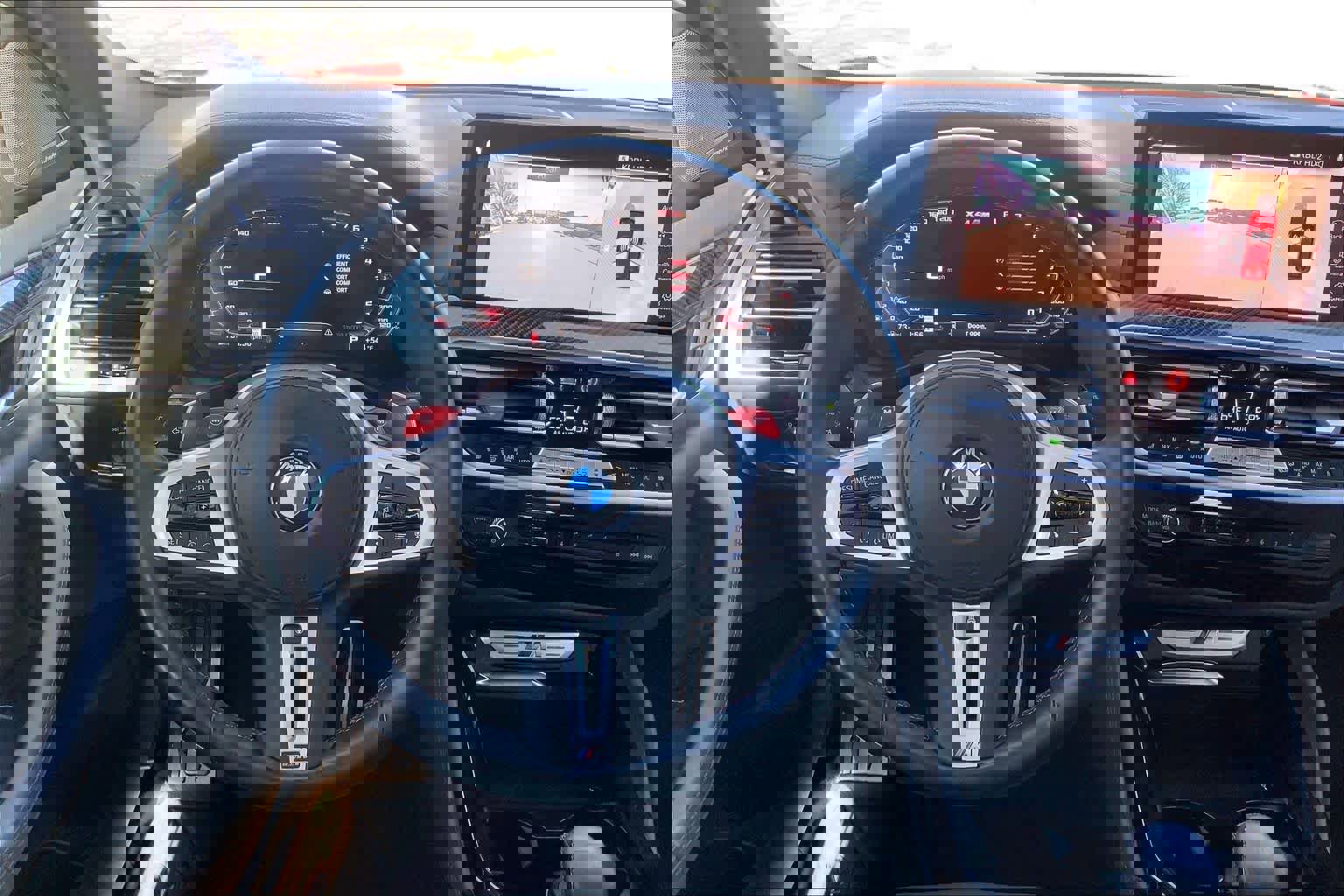 Used 2024 BMW X4 M w/ Executive Package image 5