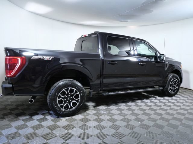 Certified 2023 Ford F150 XLT w/ Equipment Group 302A High AWD/4WD image 6
