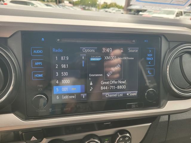 Used 2017 Toyota Tacoma SR5 w/ Tow Package AWD/4WD image 21