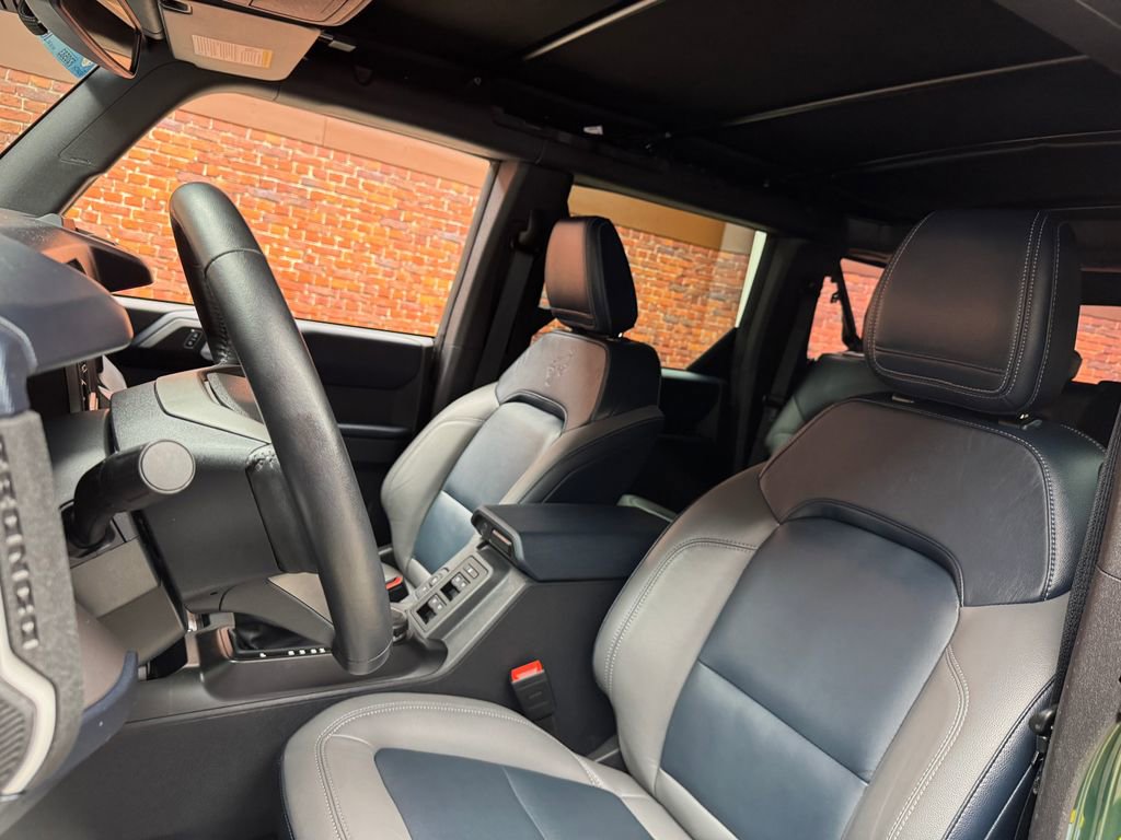Certified 2023 Ford Bronco Outer Banks AWD/4WD image 25