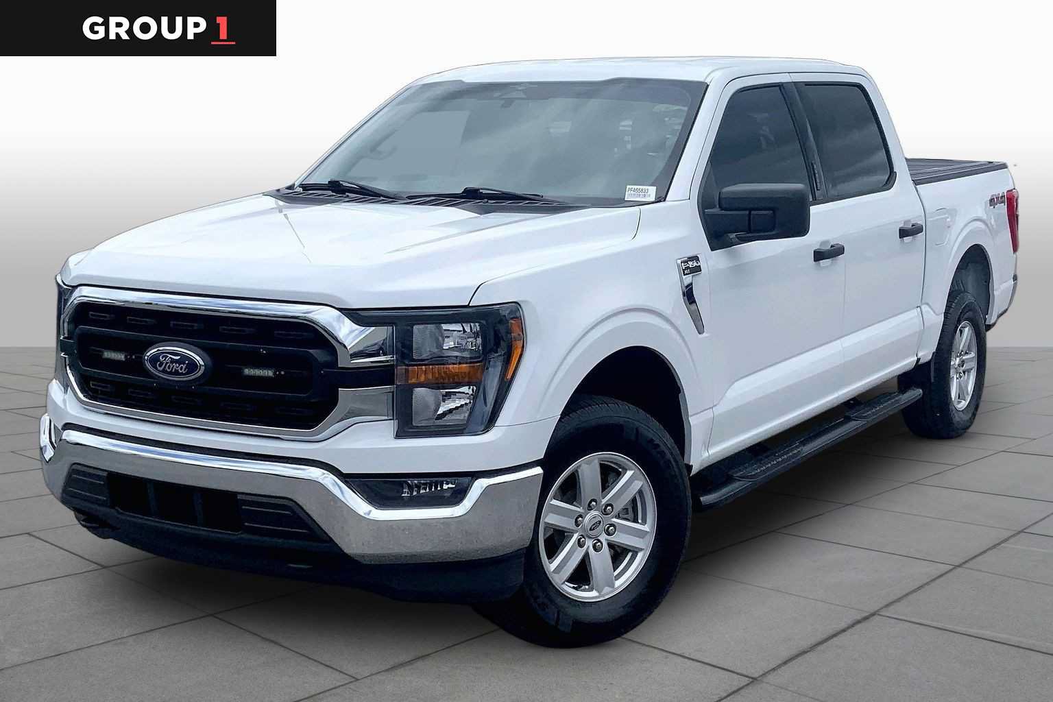 Certified 2023 Ford F150 XLT w/ Equipment Group 301A Mid AWD/4WD video 1