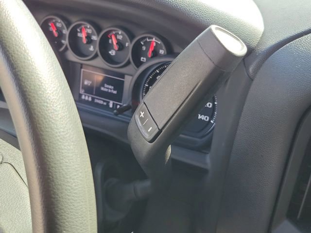 Used 2024 Chevrolet Silverado 1500 Custom Trail Boss image 24