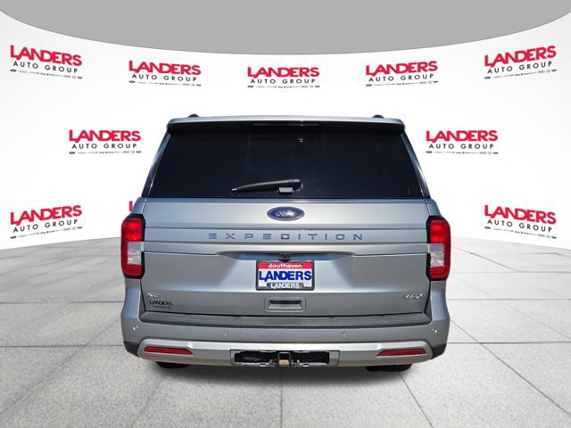 Certified 2024 Ford Expedition Max XLT RWD image 4