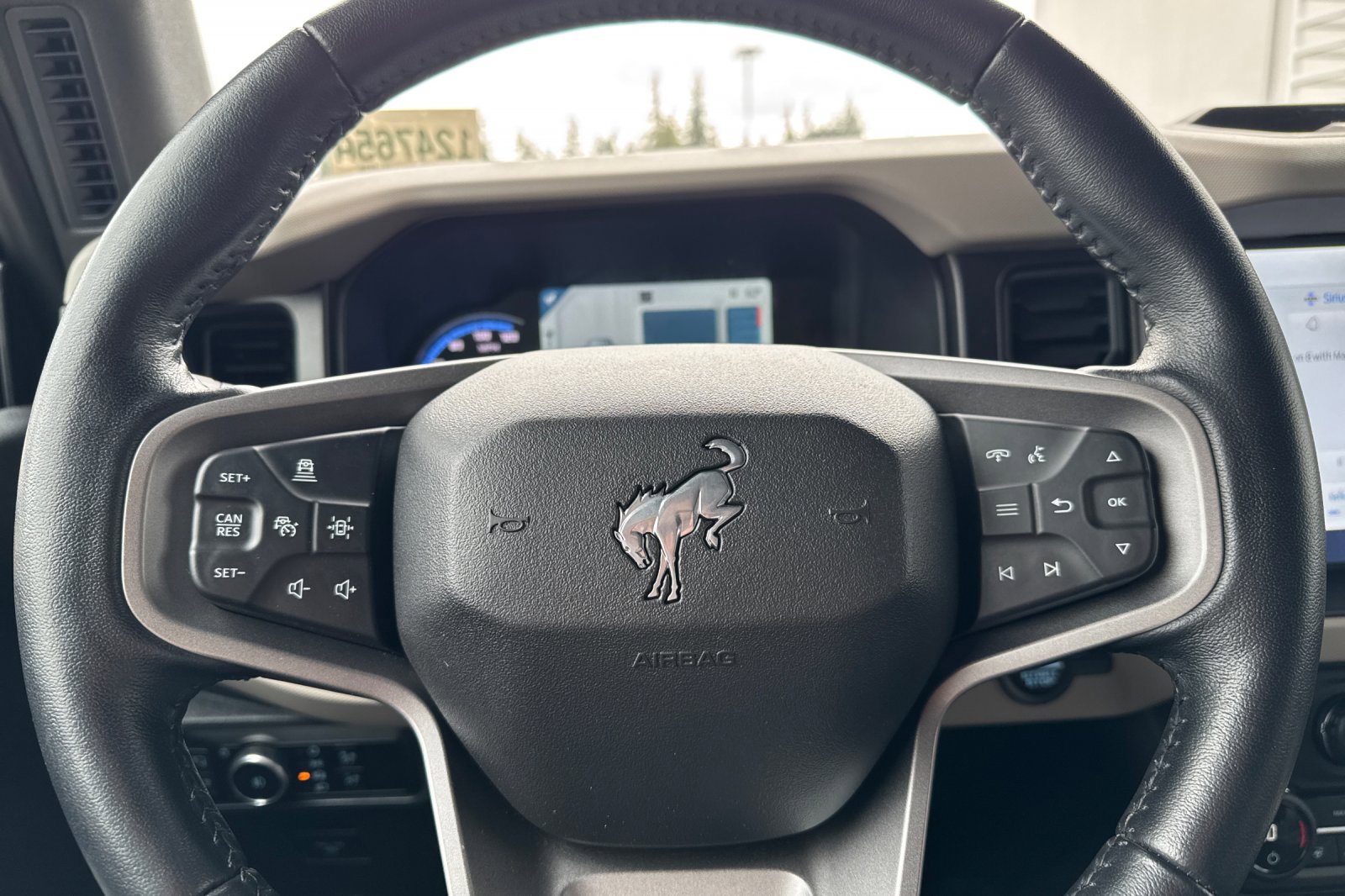 Certified 2023 Ford Bronco Wildtrak AWD/4WD image 24