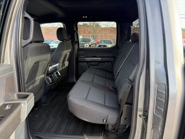 Certified 2022 Ford F150 XLT w/ Equipment Group 302A High image 15