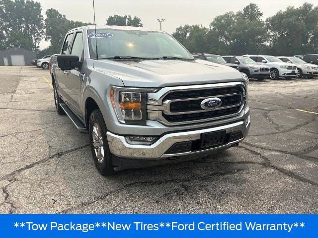 Certified 2022 Ford F150 XLT w/ Equipment Group 302A High AWD/4WD image 34