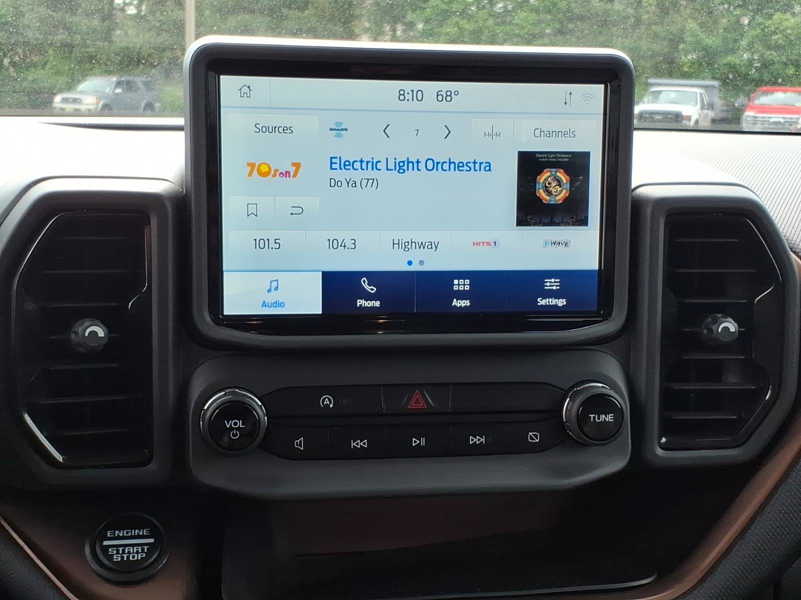 Certified 2021 Ford Bronco Sport Outer Banks AWD/4WD image 22