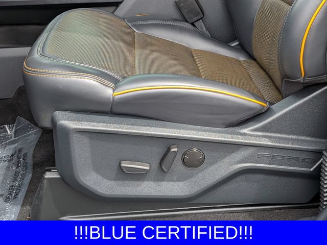 Certified 2025 Ford F150 Tremor w/ Equipment Group 402A High AWD/4WD image 16