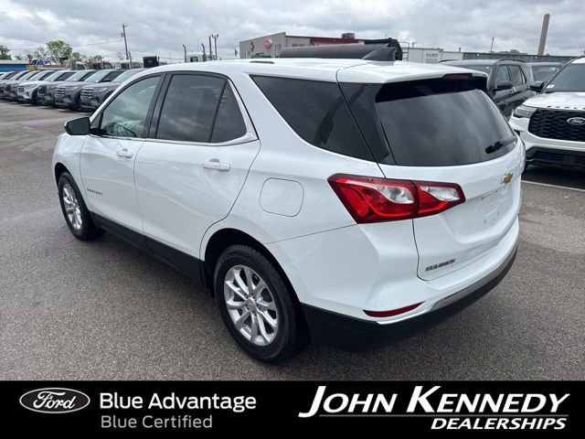 Used 2019 Chevrolet Equinox LT AWD/4WD image 2