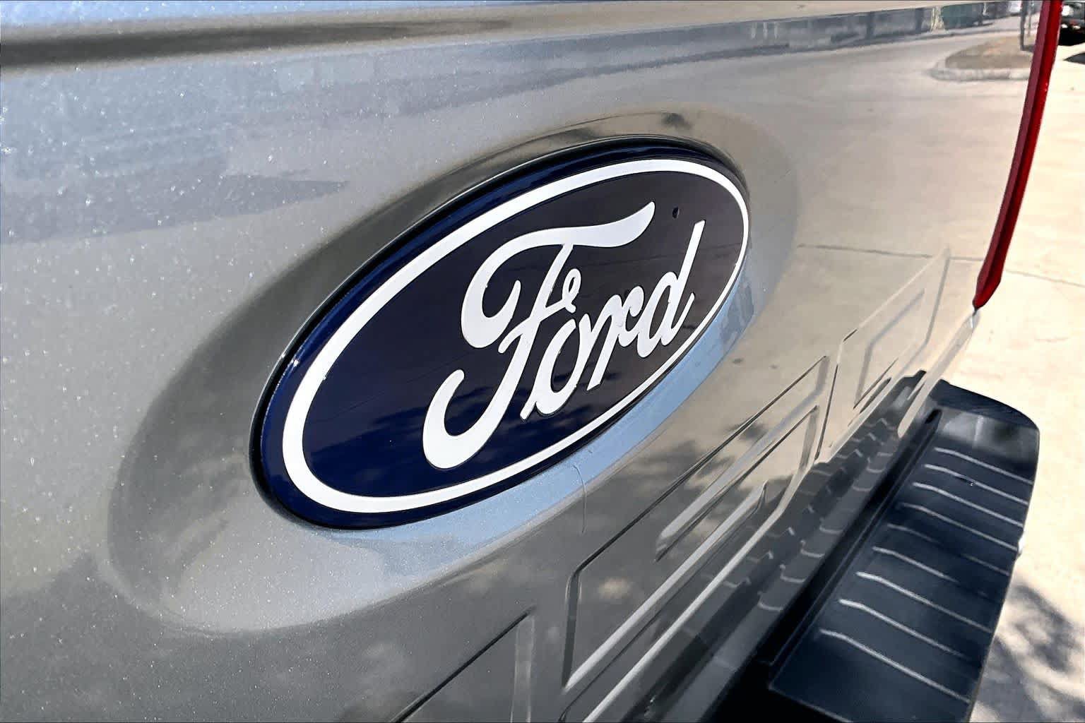 Certified 2025 Ford F150 STX w/ Equipment Group 200A AWD/4WD image 31