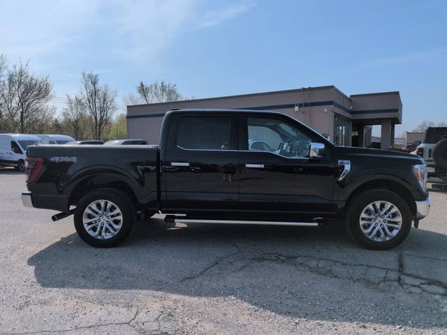 Certified 2023 Ford F150 Lariat AWD/4WD image 4