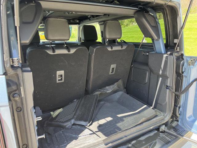 Certified 2025 Ford Bronco Badlands AWD/4WD image 25