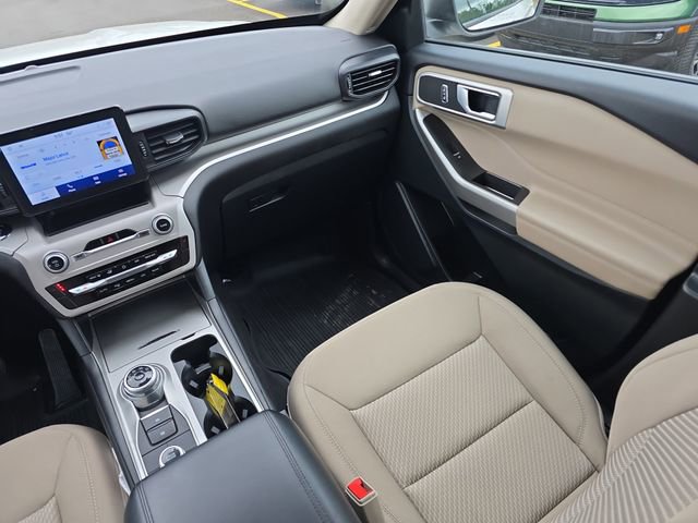 Certified 2023 Ford Explorer XLT AWD/4WD image 30