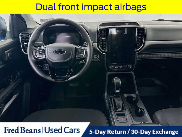 Certified 2025 Ford Ranger XLT AWD/4WD image 28