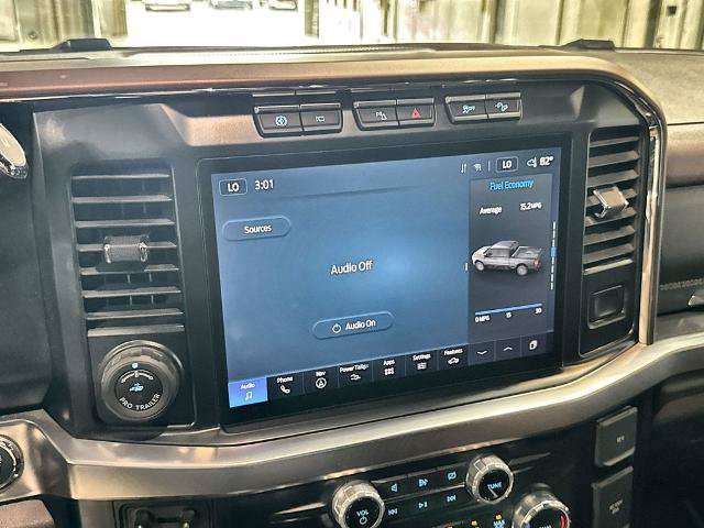 Certified 2024 Ford F250 King Ranch w/ Chrome Package AWD/4WD image 19
