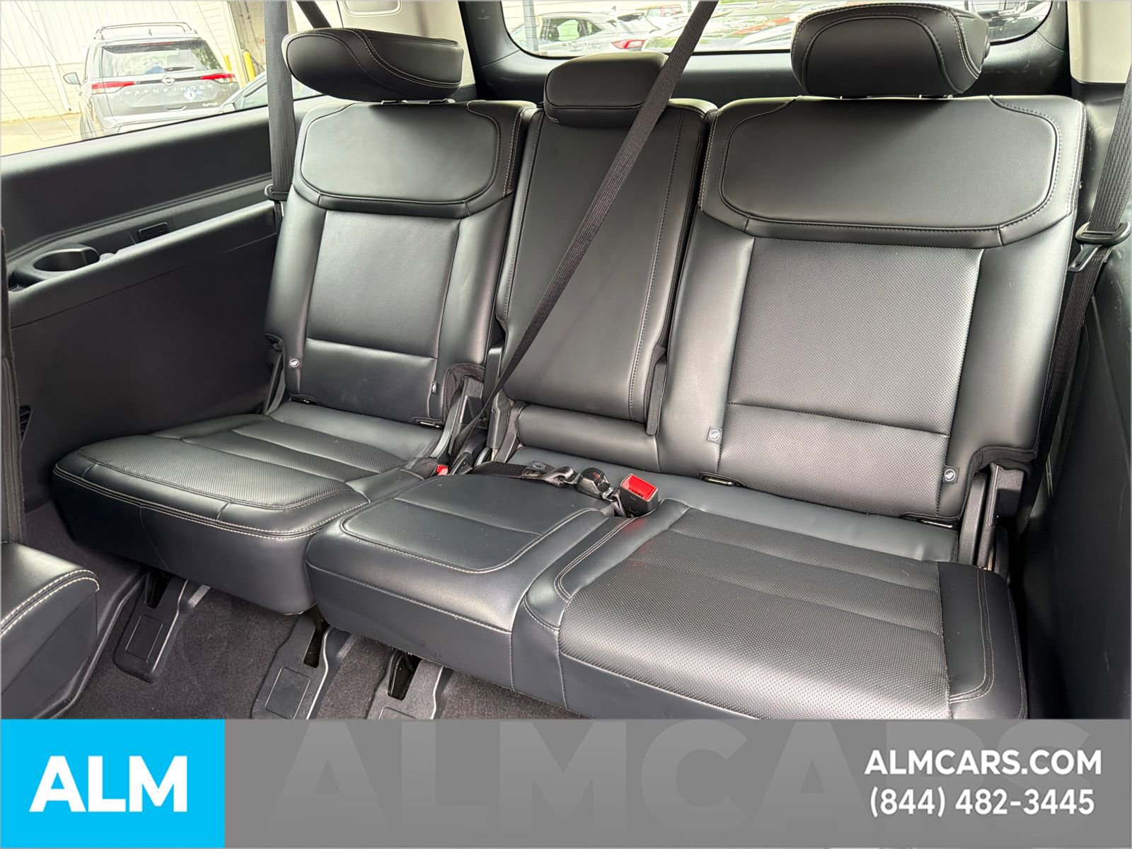 Certified 2025 Ford Expedition Max Platinum AWD/4WD image 27