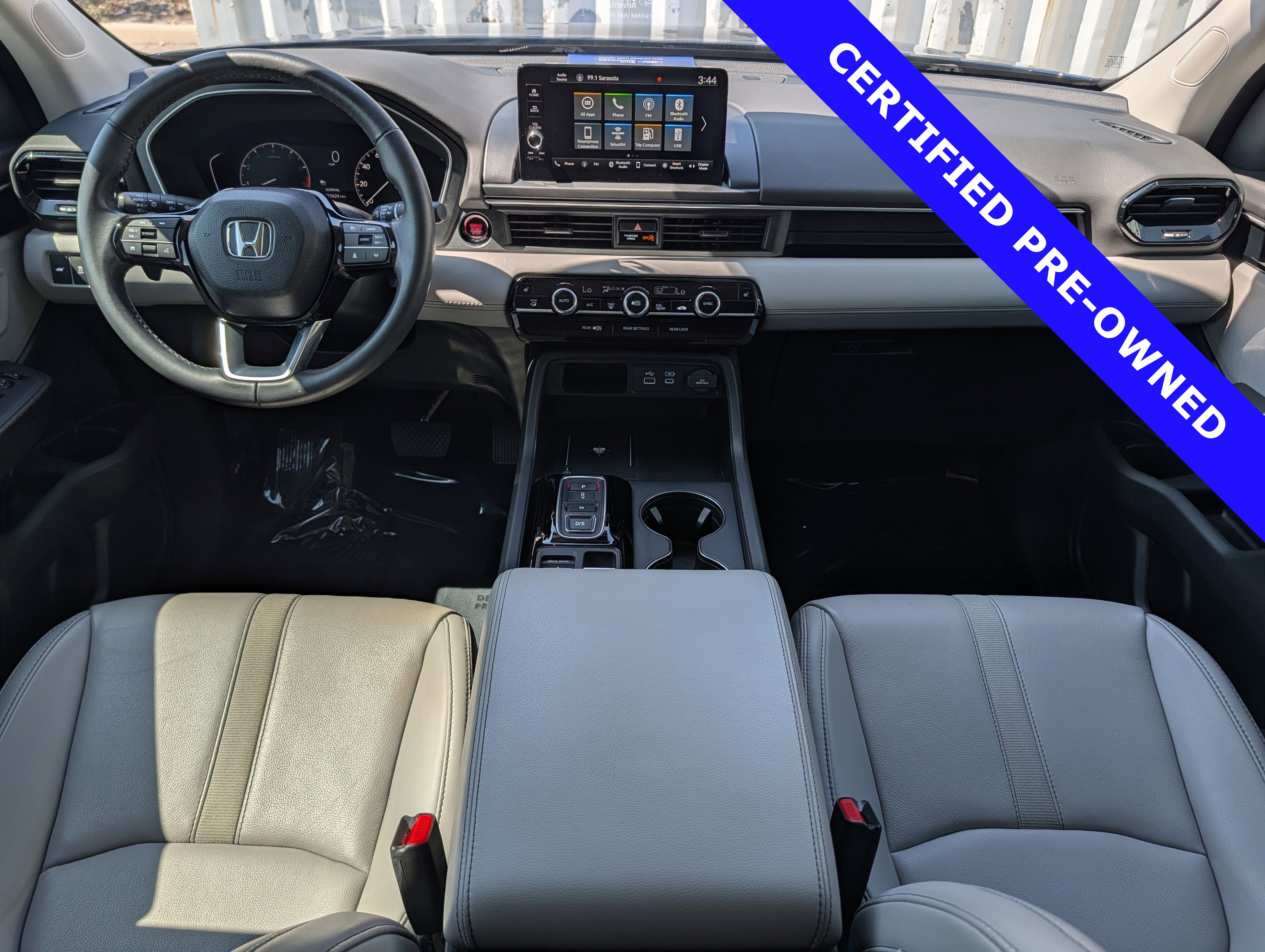 Used 2023 Honda Pilot EX-L image 17