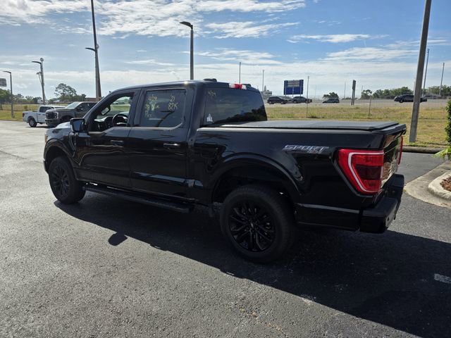 Certified 2021 Ford F150 XLT w/ Equipment Group 302A High AWD/4WD image 7