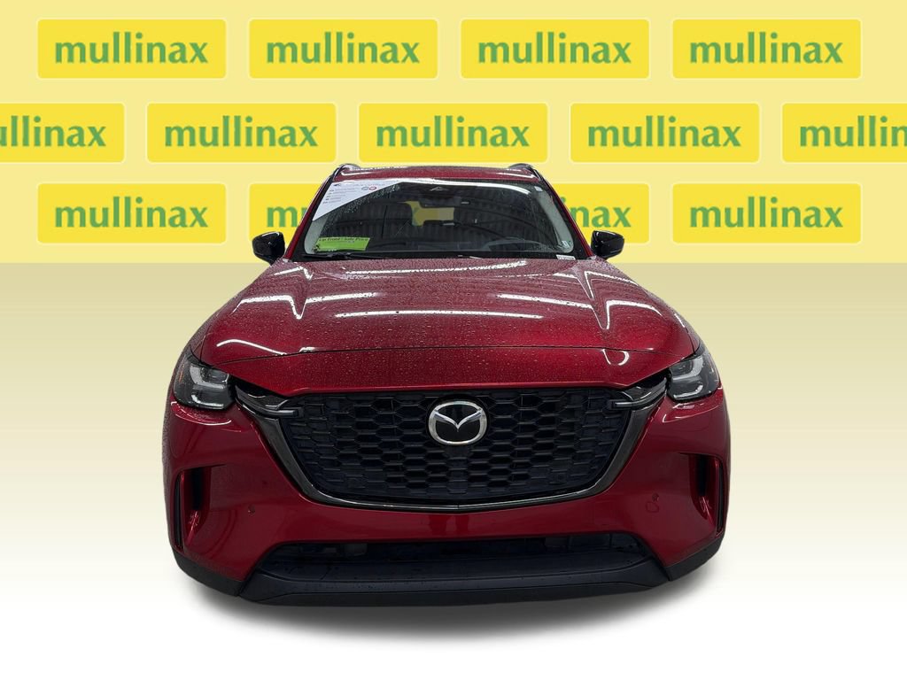 Used 2025 MAZDA CX-90 3.3 Turbo w/ Premium Sport Pkg AWD/4WD image 16