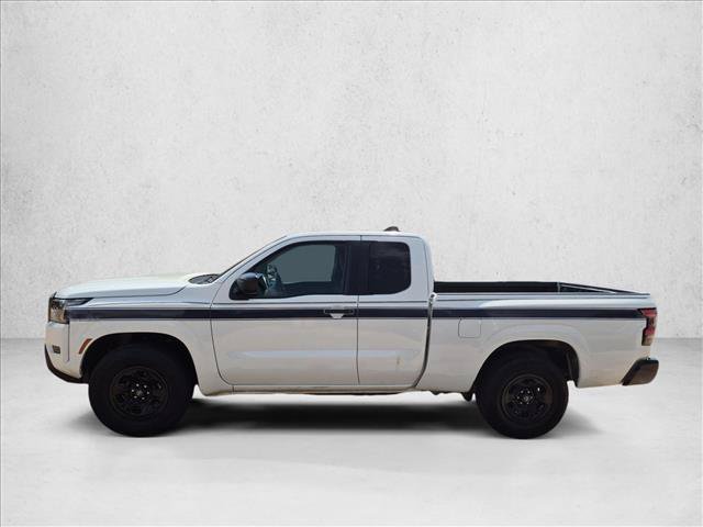 Used 2024 Nissan Frontier S w/ S Utility Package RWD image 8