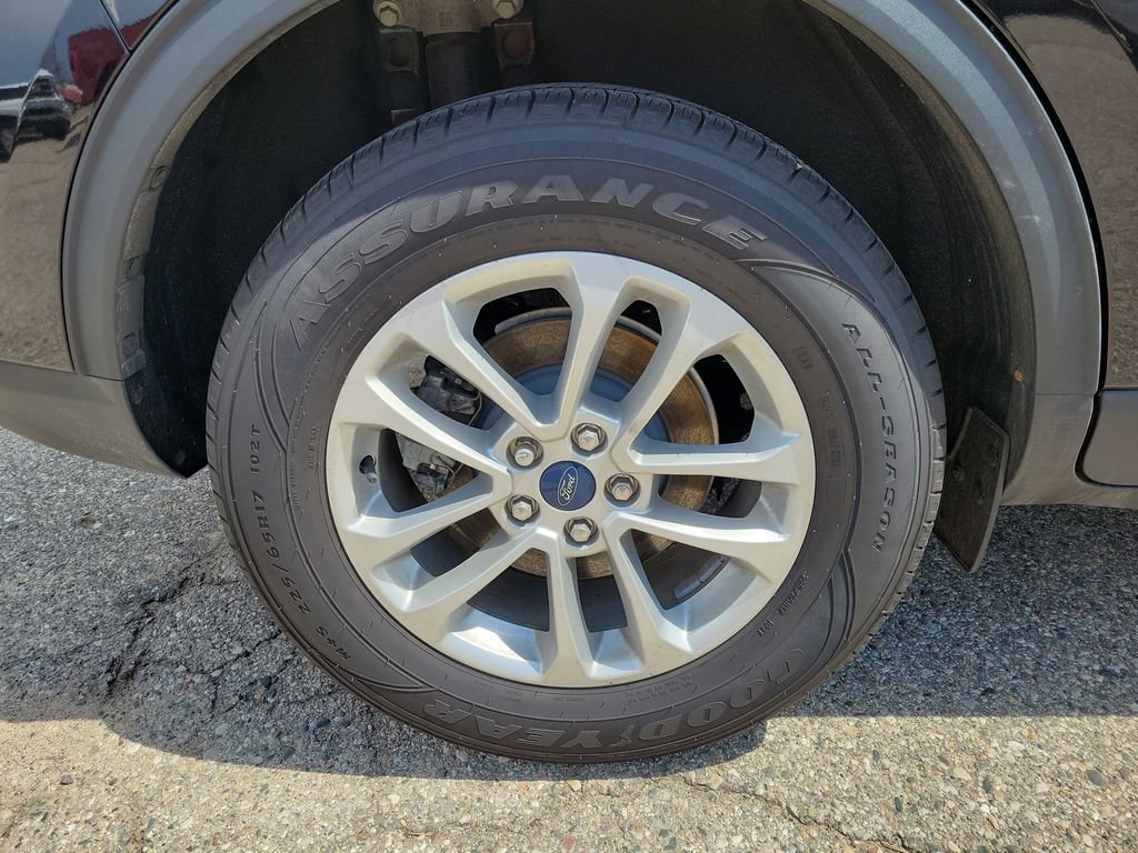 Certified 2022 Ford Escape SE w/ Convenience Package AWD/4WD image 5