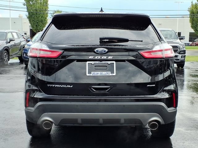 Certified 2024 Ford Edge Titanium AWD/4WD image 6