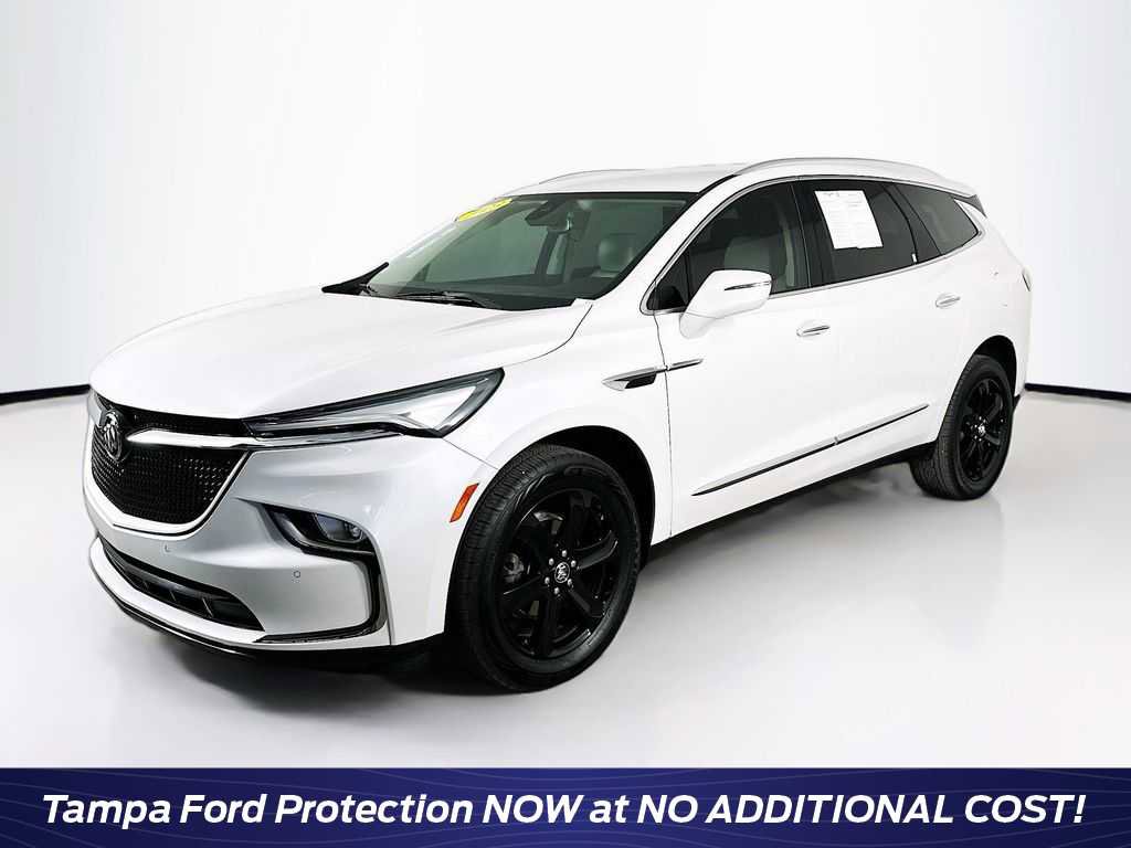 Used 2023 Buick Enclave Essence w/ Sport Touring Edition image 1