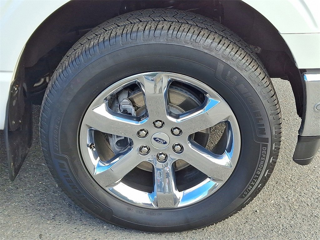 Certified 2021 Ford F150 Lariat w/ Equipment Group 502A High image 9