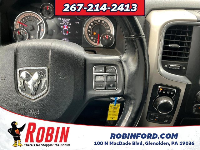 Used 2017 RAM 1500 Big Horn AWD/4WD image 15