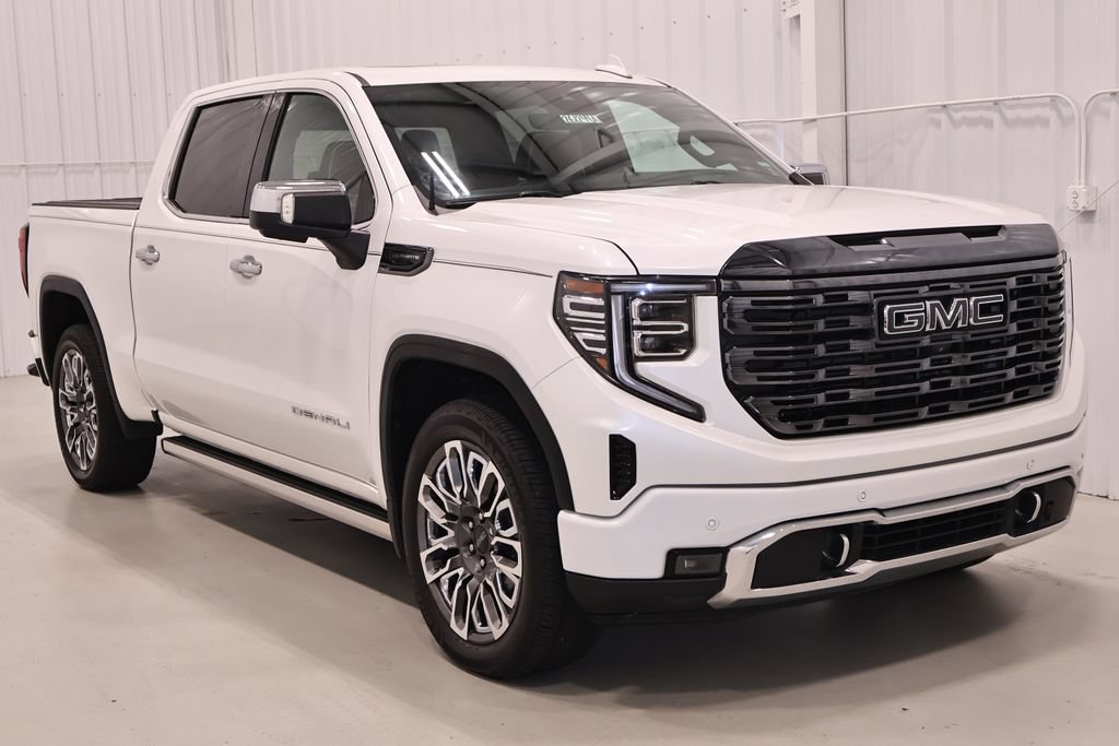 Used 2023 GMC Sierra 1500 Denali Ultimate AWD/4WD image 4