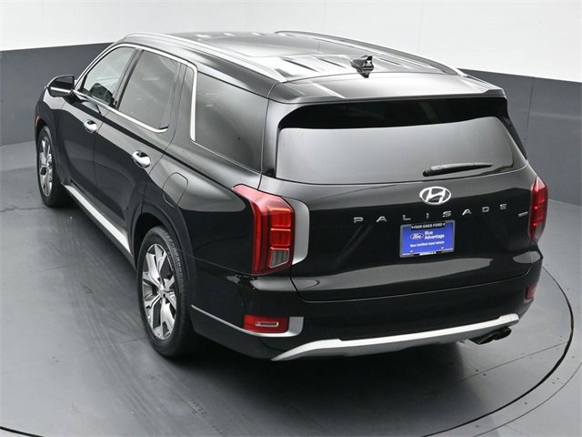 Used 2022 Hyundai Palisade Limited w/ Cargo Package image 12
