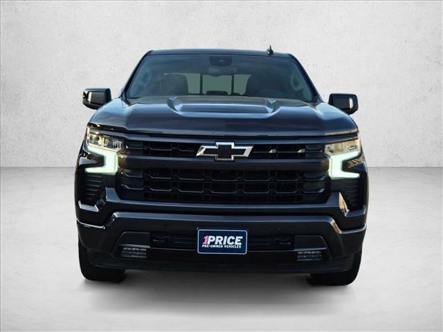 Used 2024 Chevrolet Silverado 1500 RST w/ Texas Edition Plus image 8