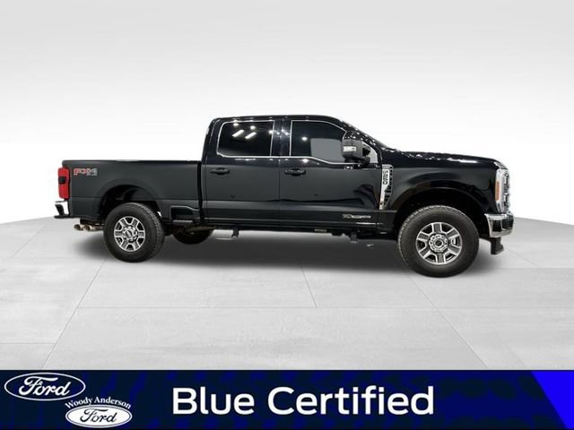 Certified 2023 Ford F250 Lariat w/ Lariat Ultimate Package image 3