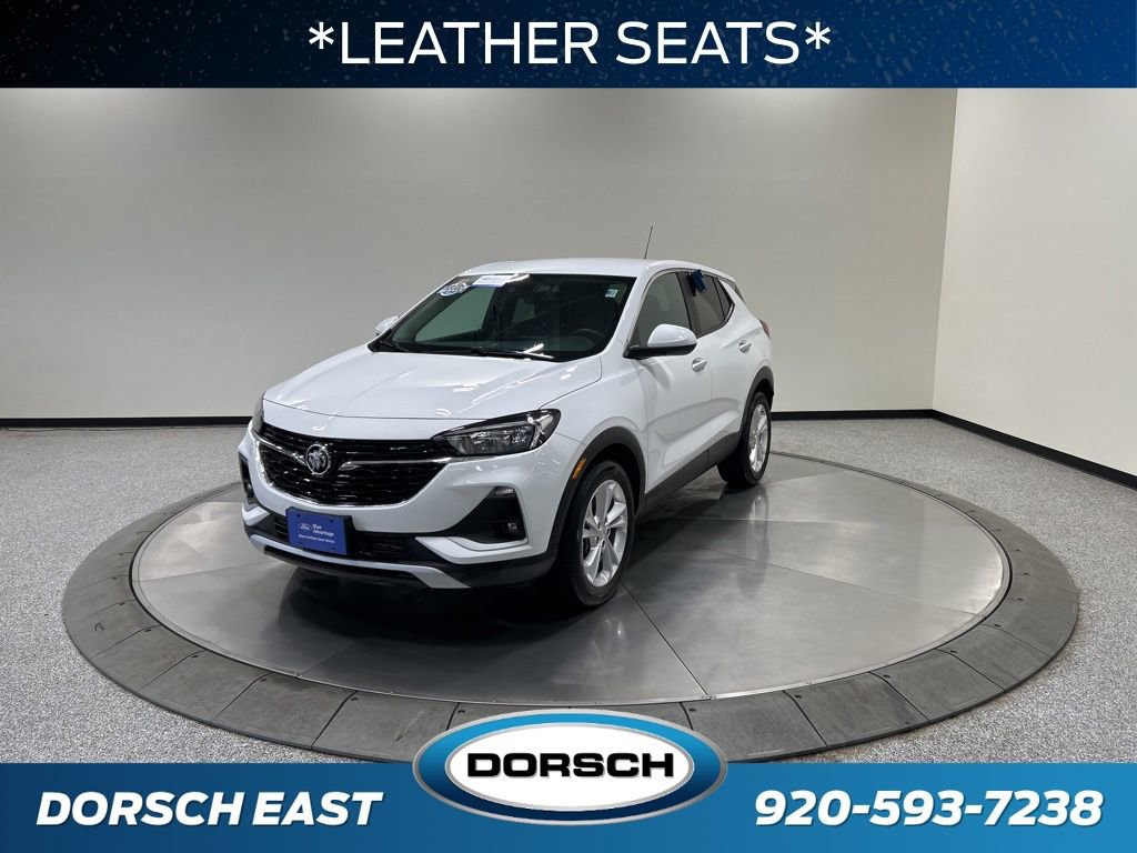 Used 2023 Buick Encore GX Preferred w/ Cold Weather Comfort Package FWD image 1