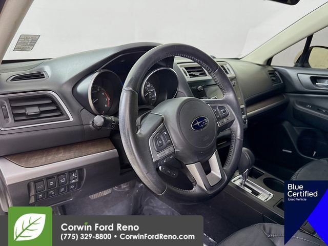 Used 2017 Subaru Outback 2.5i Limited image 12