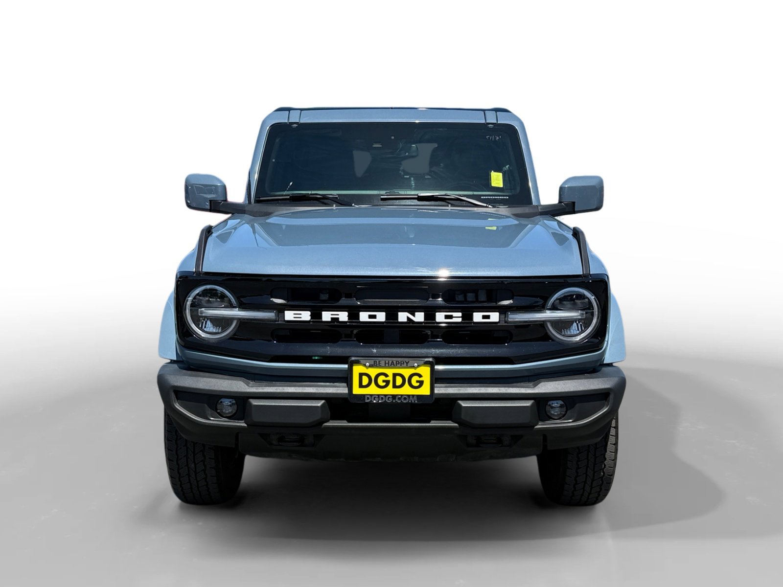Certified 2025 Ford Bronco Outer Banks AWD/4WD image 8