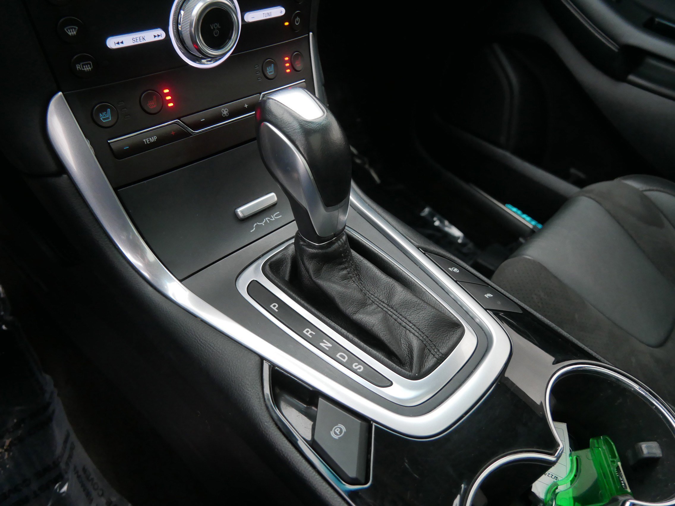 Certified 2017 Ford Edge Sport w/ Equipment Group 401A image 24