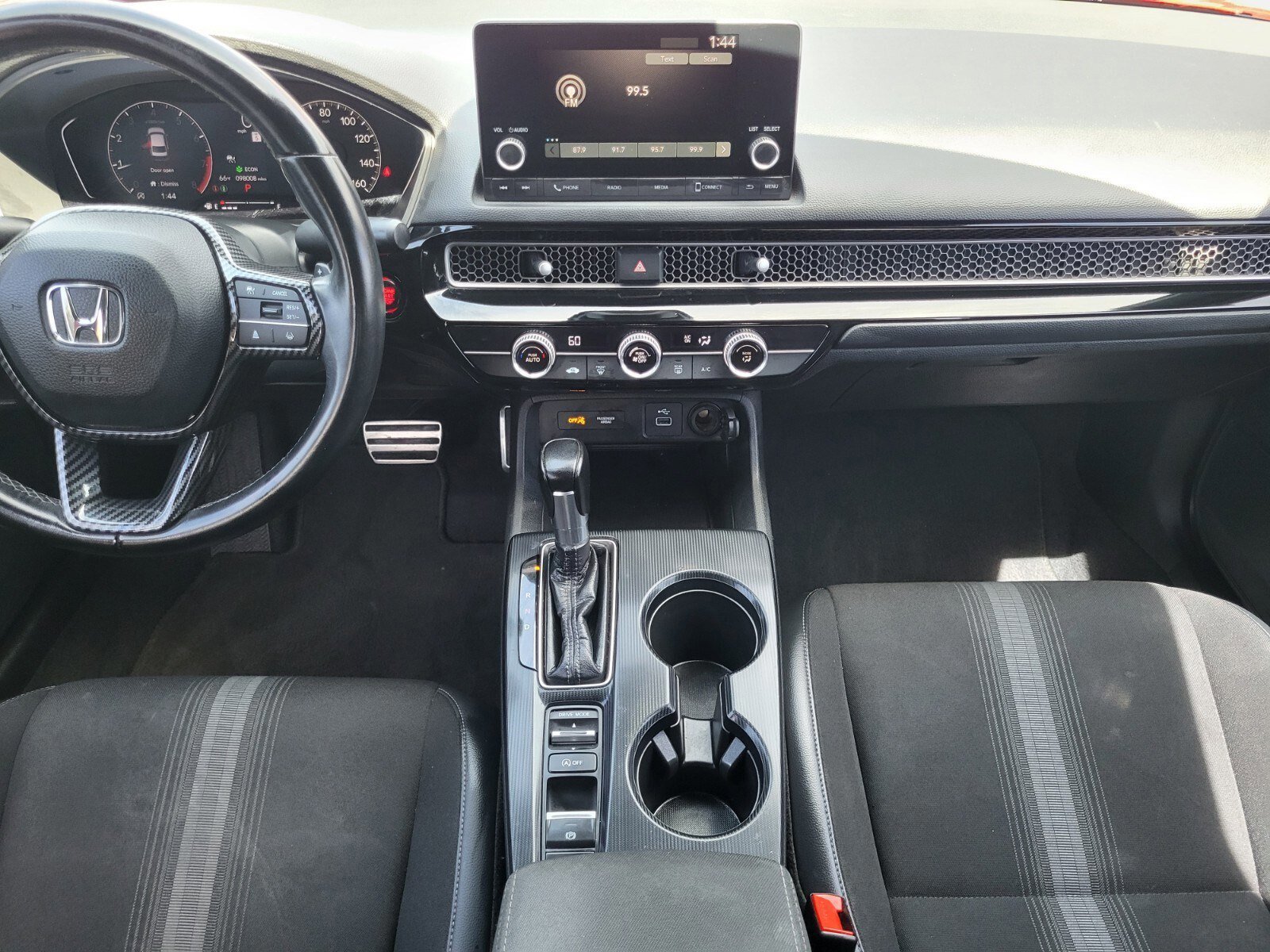 Used 2022 Honda Civic Sport image 15