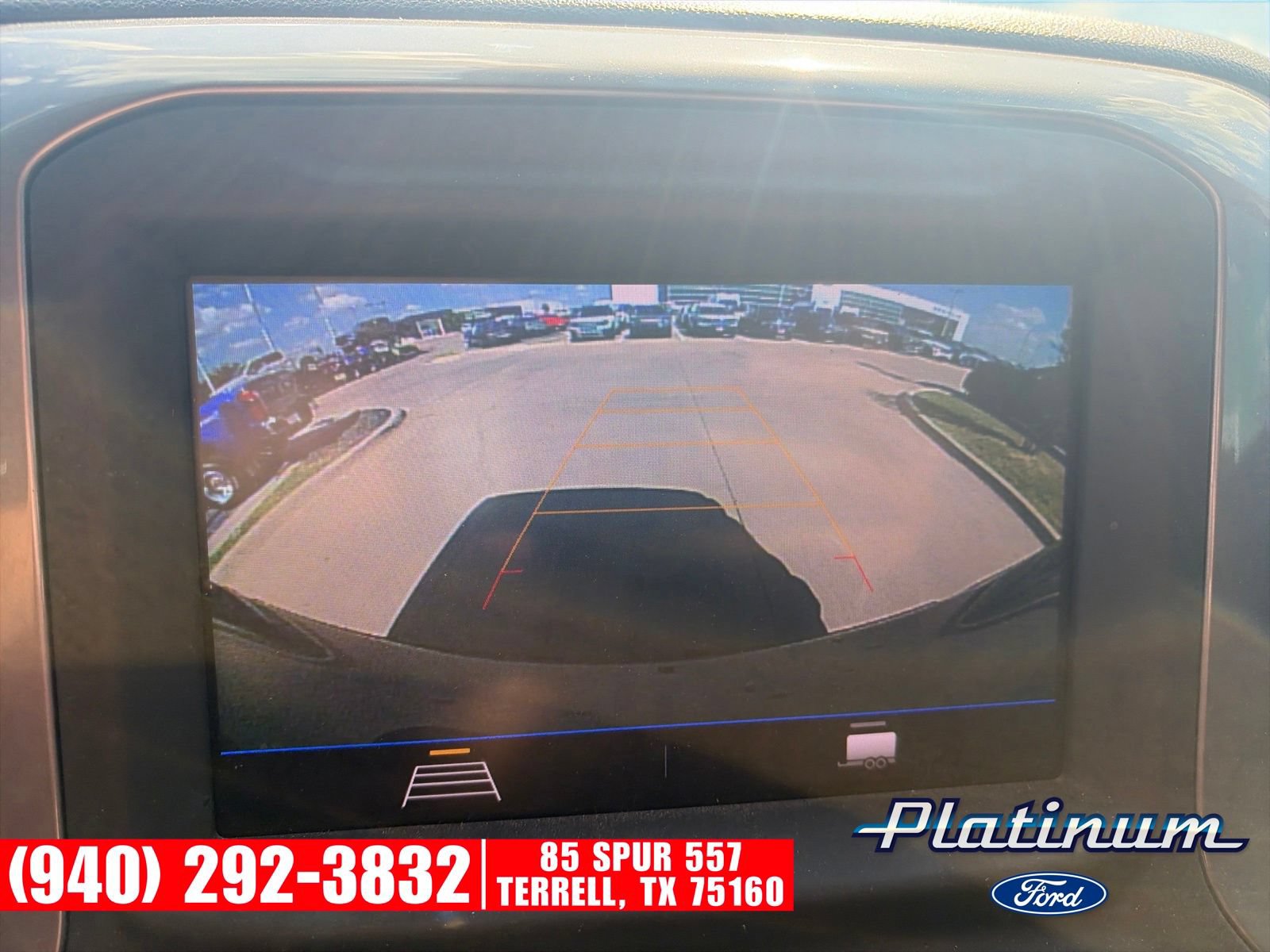 Used 2021 Chevrolet Silverado 1500 Custom Trail Boss AWD/4WD image 18