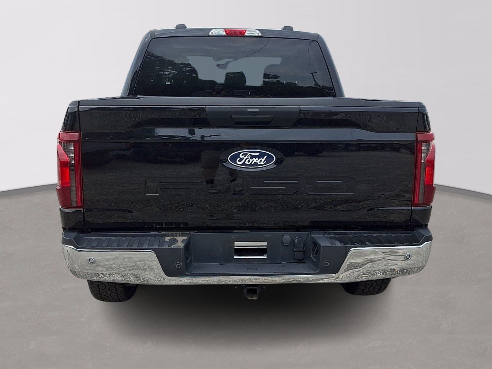 Certified 2025 Ford F150 XLT w/ Equipment Group 301A Standard AWD/4WD image 5