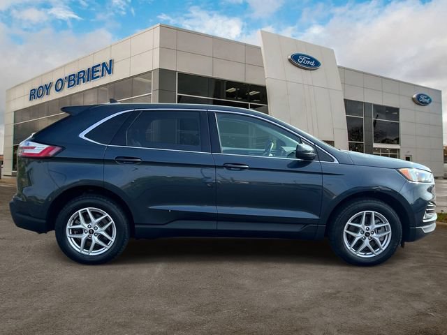Certified 2023 Ford Edge SEL w/ Convenience Package AWD/4WD image 6