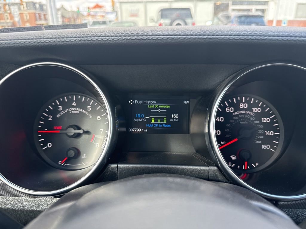 Certified 2019 Ford Mustang GT w/ Equipment Group 301A image 20