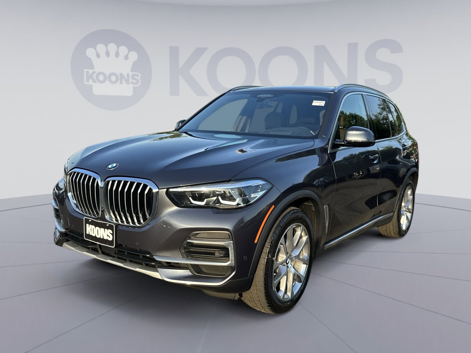 Used 2022 BMW X5 xDrive40i AWD/4WD image 5