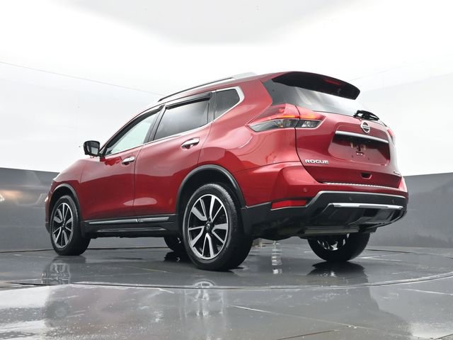 Used 2020 Nissan Rogue SL AWD/4WD image 24