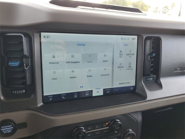 Certified 2024 Ford Bronco Wildtrak image 20